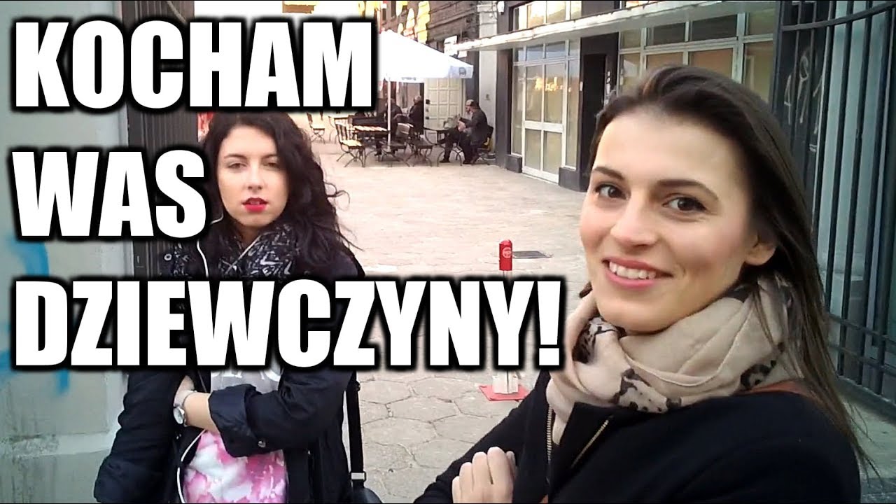 Kocham Was dziewczyny! | Jeleniejaja