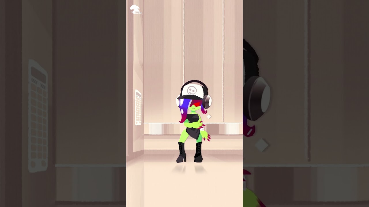 Splaturry Short