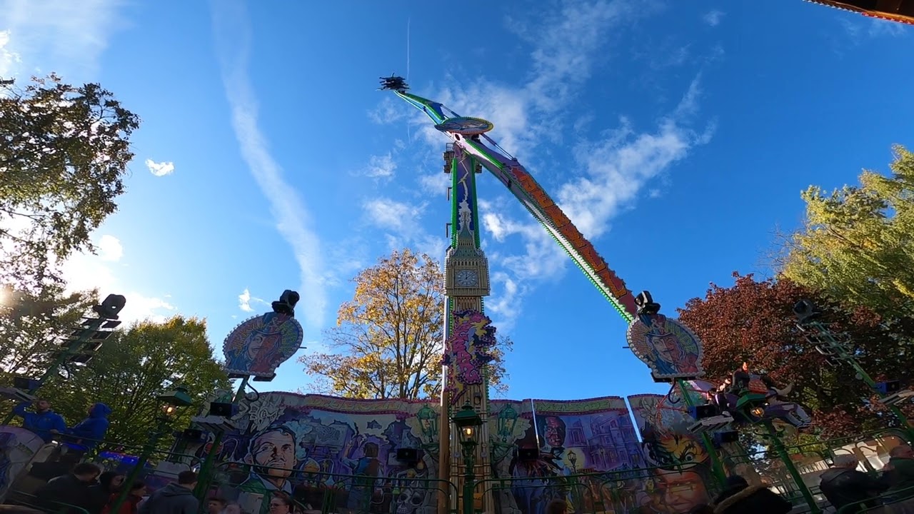 Jekyll & Hyde - Thelen (Offride) Kirmes Bocholt 2022
