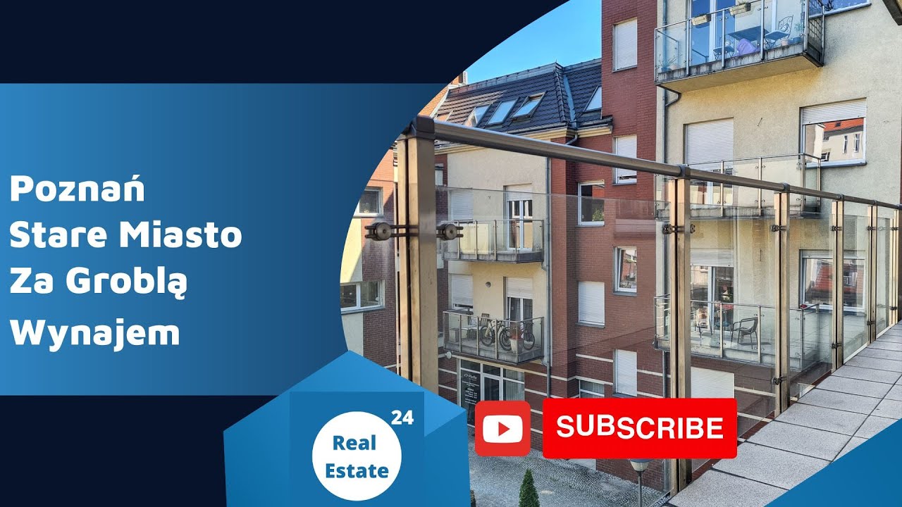 Wyjątkowa Lokalizacja 3 Pokoje w Nowej Kamienicy – Poznań Stare Miasto Real Estate 24