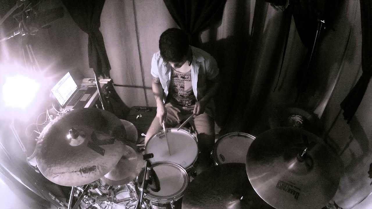 Ultraviolence - Lana Del Rey (Drum Cover)
