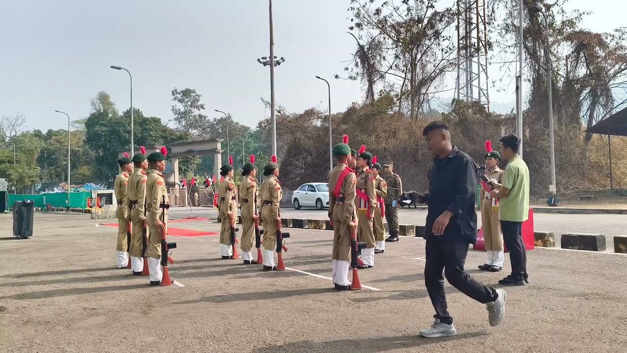 Guard of Honour GOH 🇮🇳🫡