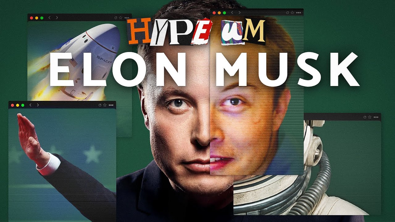 Der DOWNFALL von ELON MUSK || HYPECULTURE