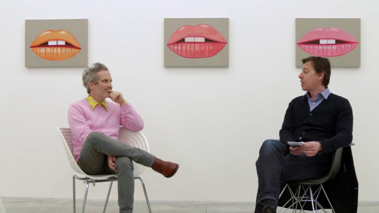 In conversation: Brian Calvin and Phillip Van den Bossche