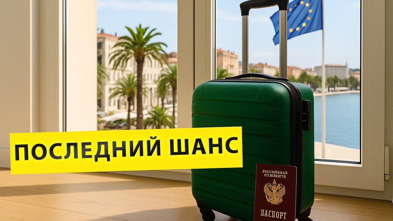 Куда все Бегут? Новые страны для Постоянной Эмиграции 2025