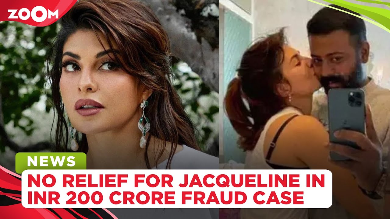 NO relief for Jacqueline Fernandez in extortion case as Delhi Police issues fresh summon