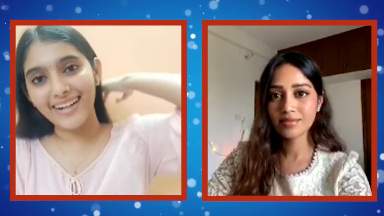 ACTRESS NIVETHA PETHURAJ  LIVE CHAT ABOUT HIS  LOCK DOWN AND POST LOCK DOWN LIFE