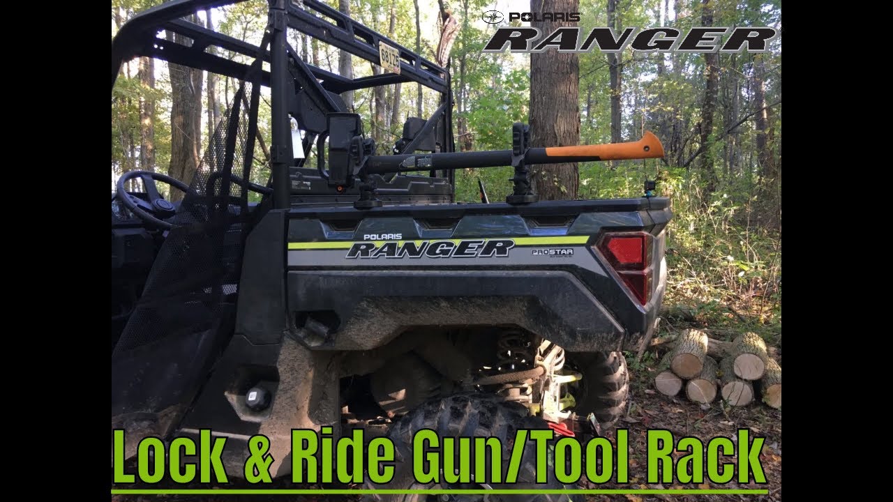 Polaris Ranger Must Have Accessory