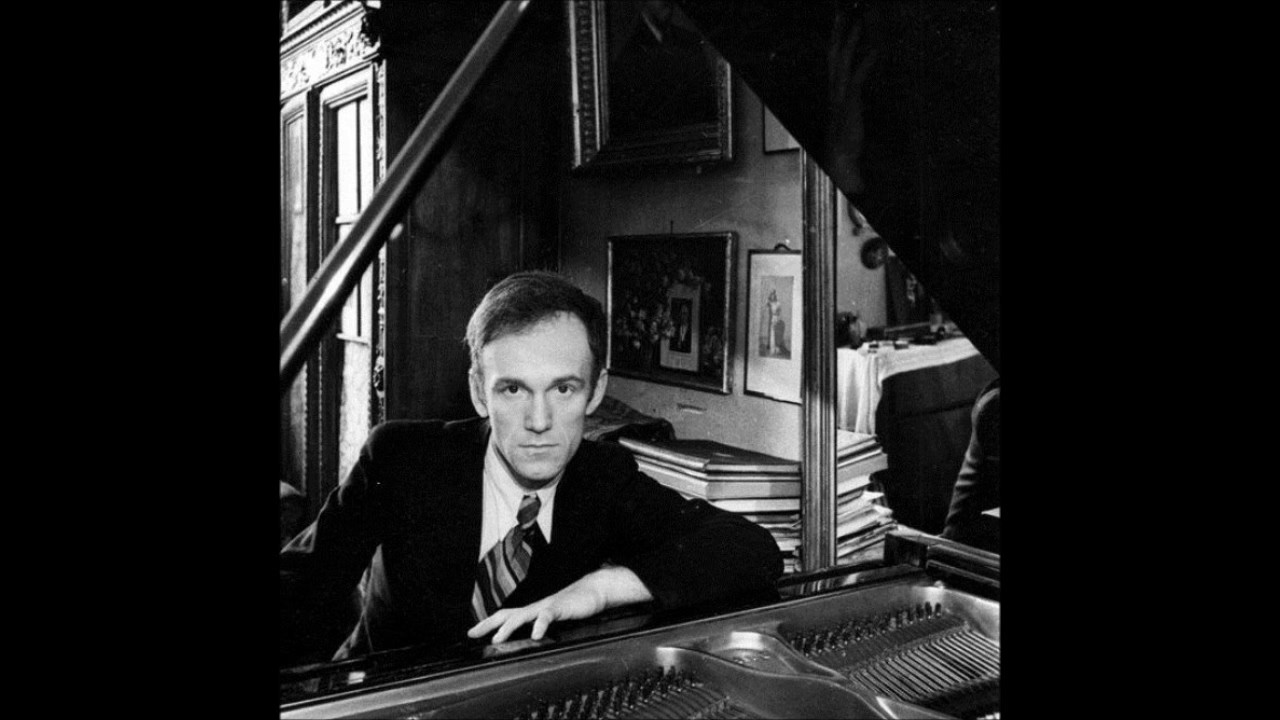 Bach - English suite n°3 - Richter Moscow 1948