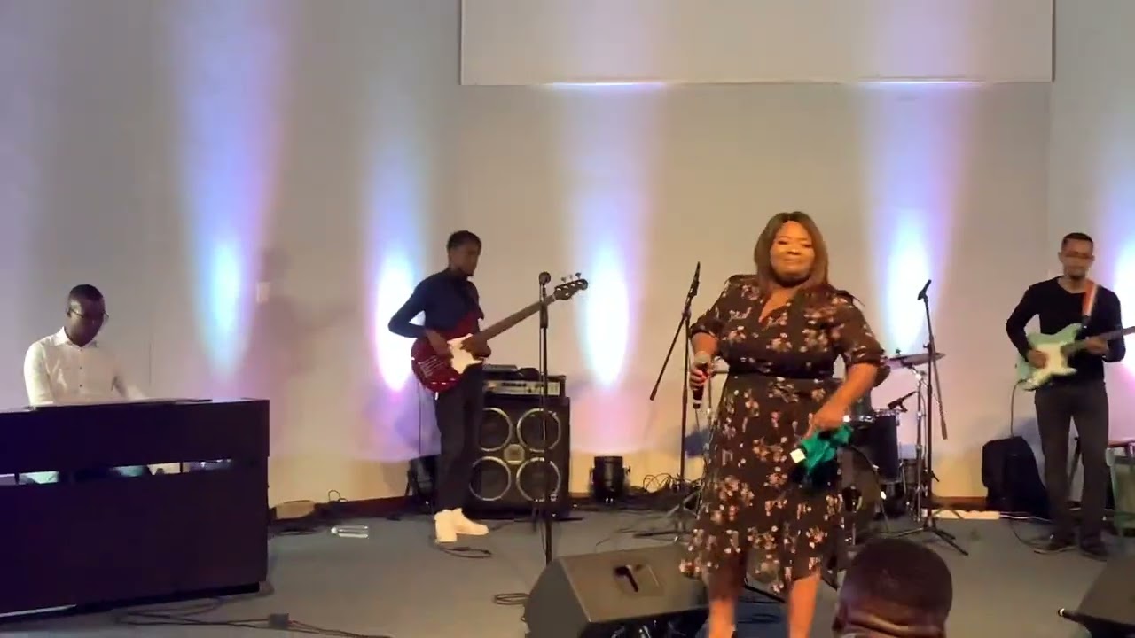 Esme Katjikuru