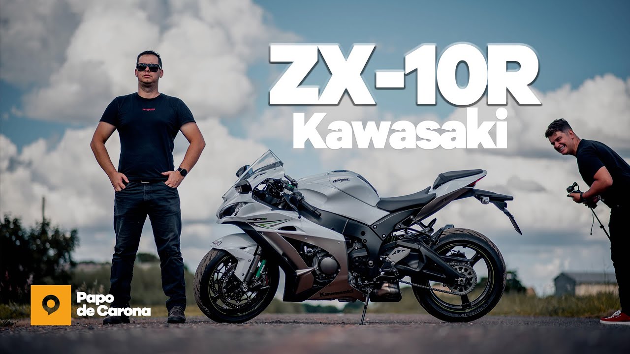 ZX-10R, o review do Papo de Carona