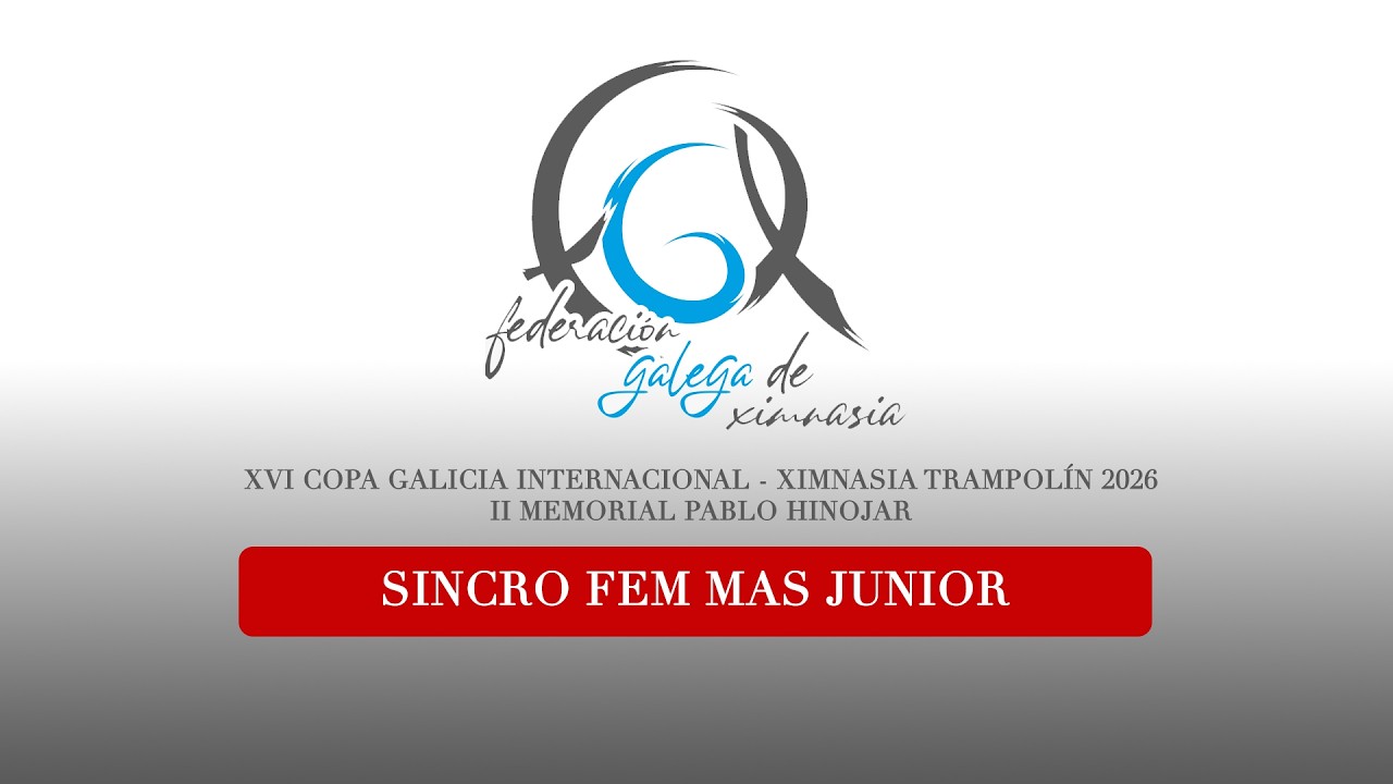 SINCRO FEM MAS JUNIOR