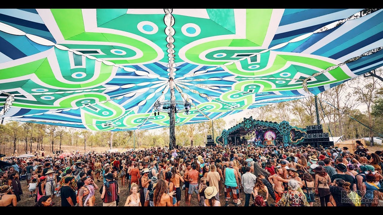 Earth Frequency Festival 2019