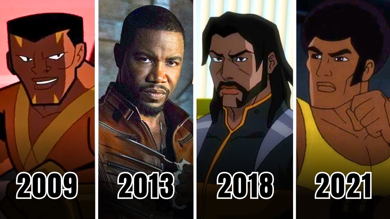 The Evolution of Bronze Tiger (2009 - 2021)