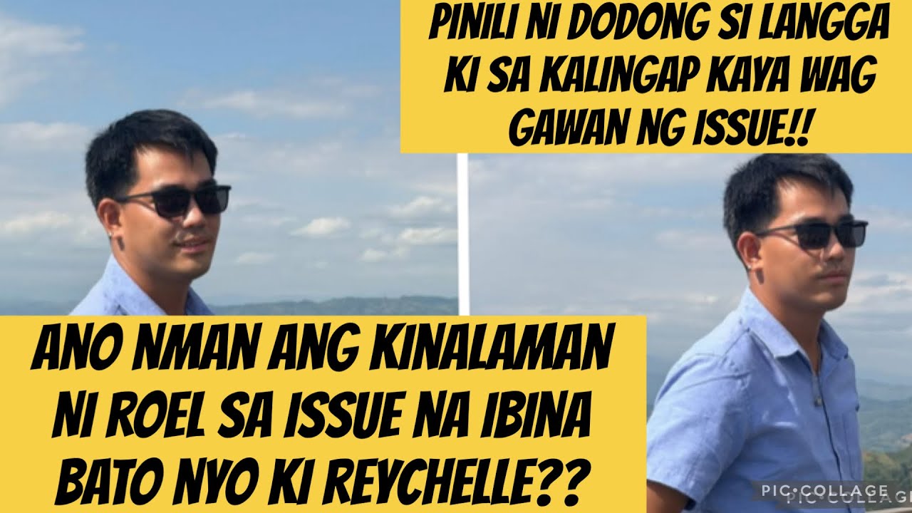 Ano nman ang ki nalaman ni Roel sa issue ni langga sa valvet Box??#roelofmalalag #maloudelosantos 