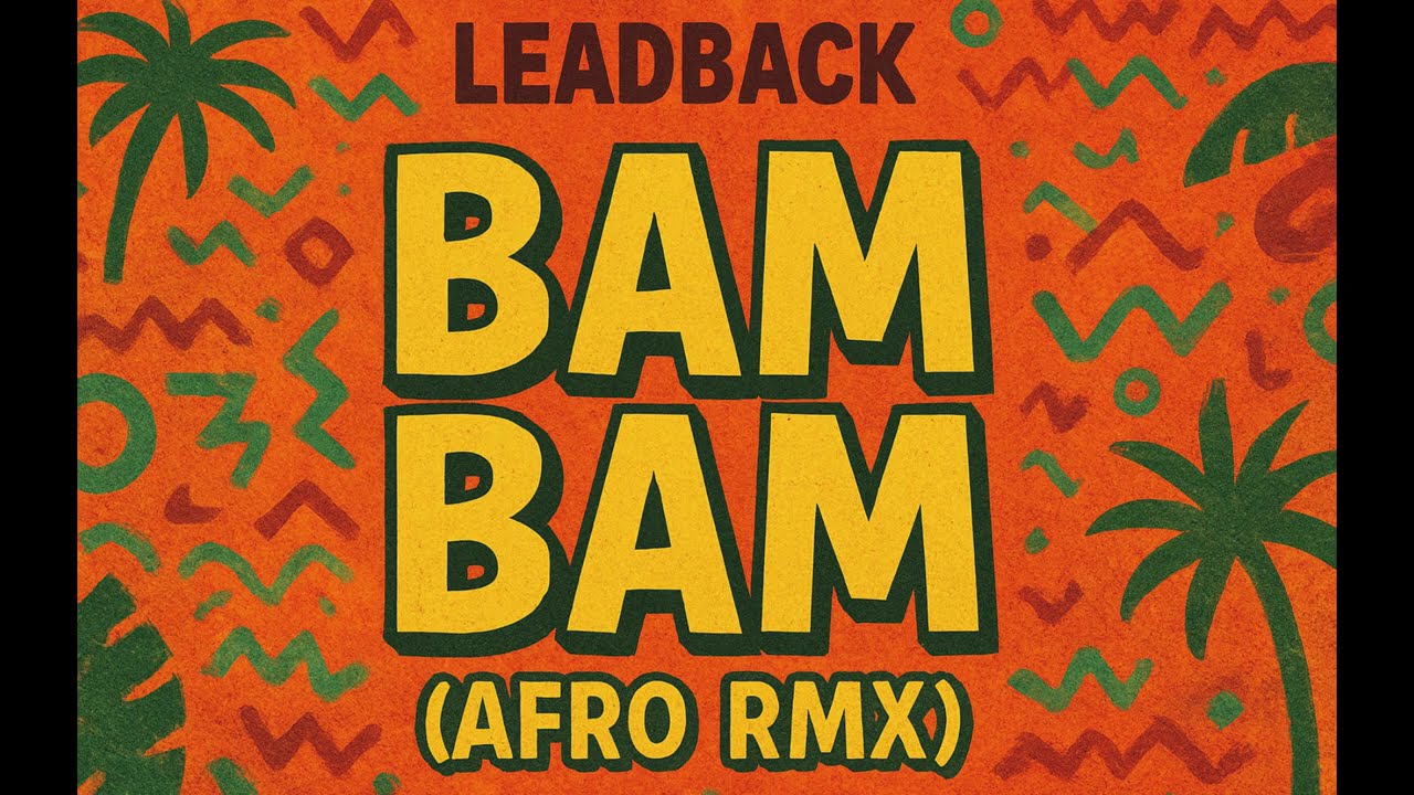Jamaïcain - Bam Bam 