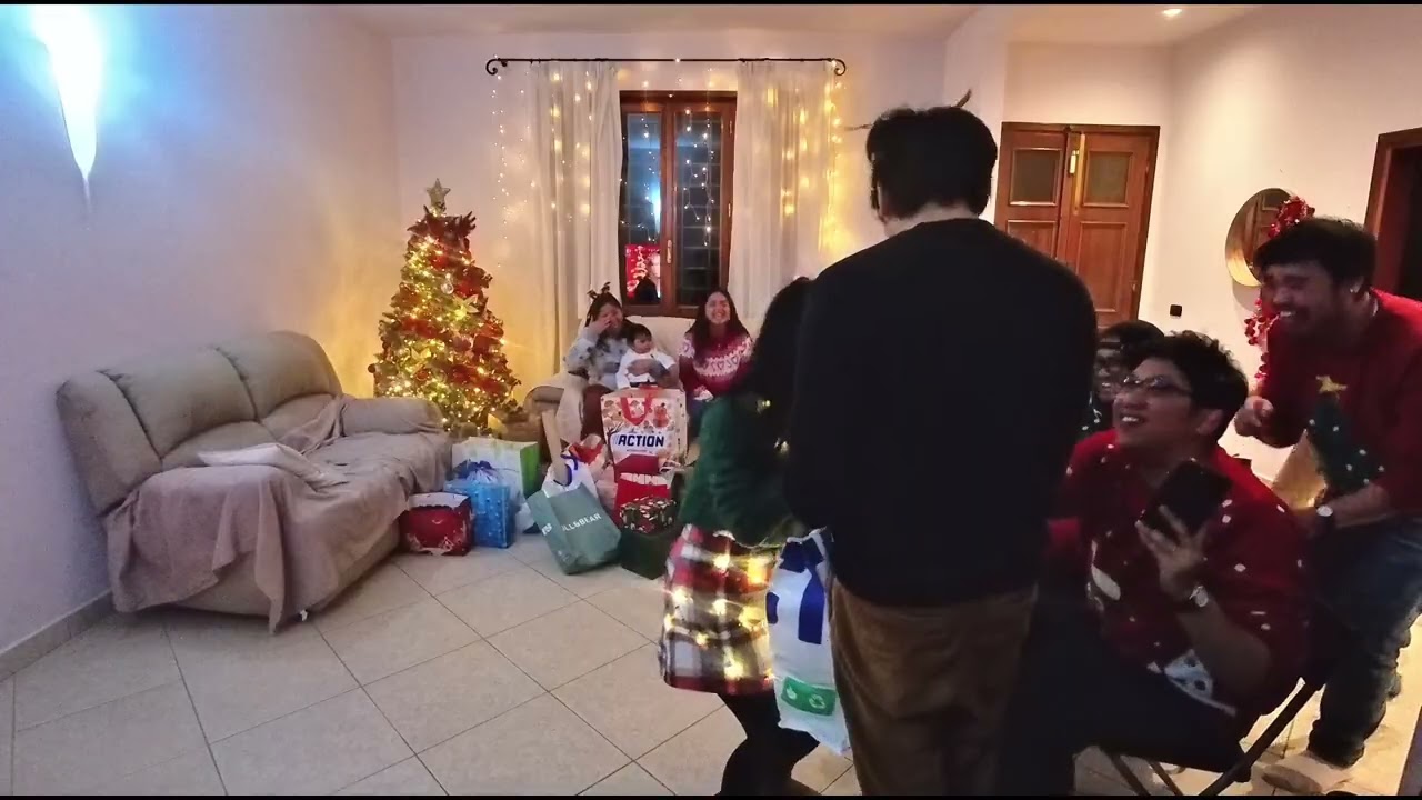 Christmas Party