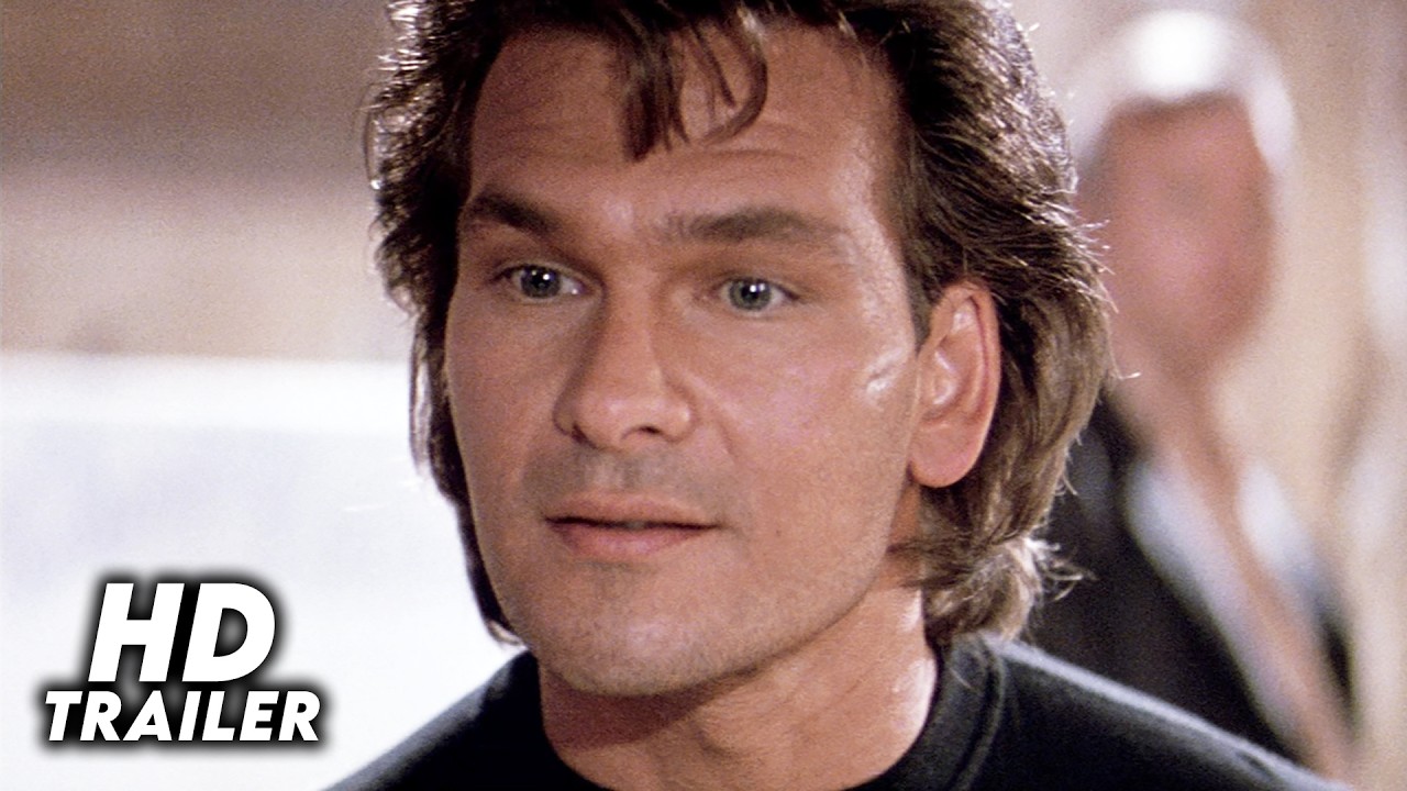 Road House (1989) Original Trailer [HD]