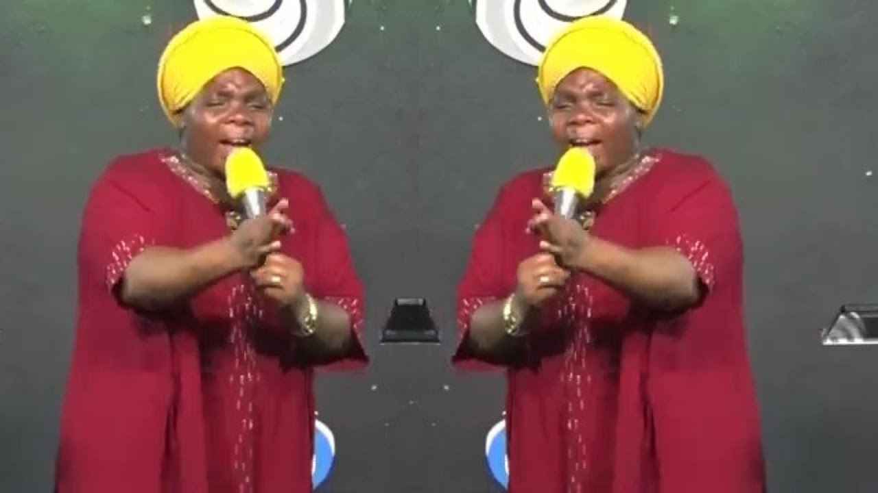 NYIRAPASIKA VESTINE/ IMANA TWIRINGIYE NTISOKOZA ISONI MUHUMURE