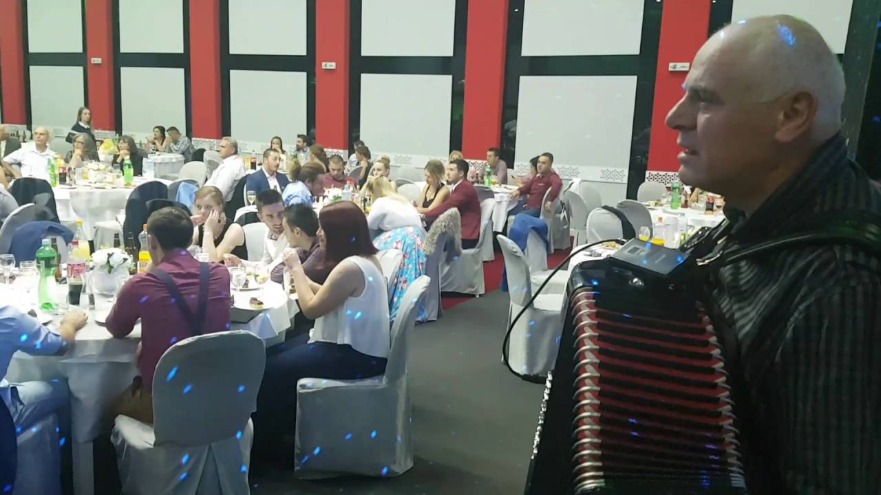 Amajlija Bend - Skopje & Milan Zavkov - Tikino oro (in live)