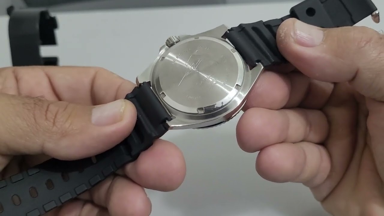 CASIO DURO MARLIN ORIGINAL OU FALSO?