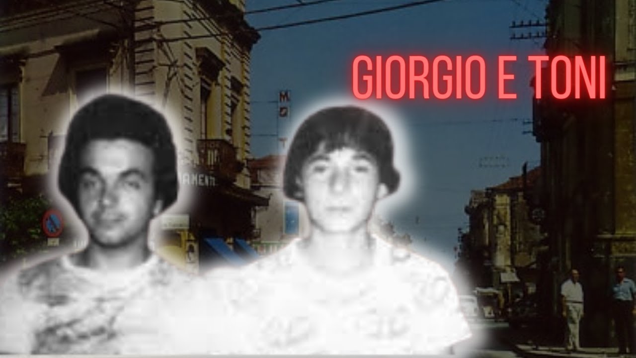 GIORGIO E TONI, I ZITI DI GIARRE
