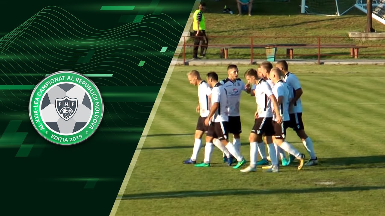 SGS 5-2 Dinamo-Auto // Divizia Nationala, 4.08.2018