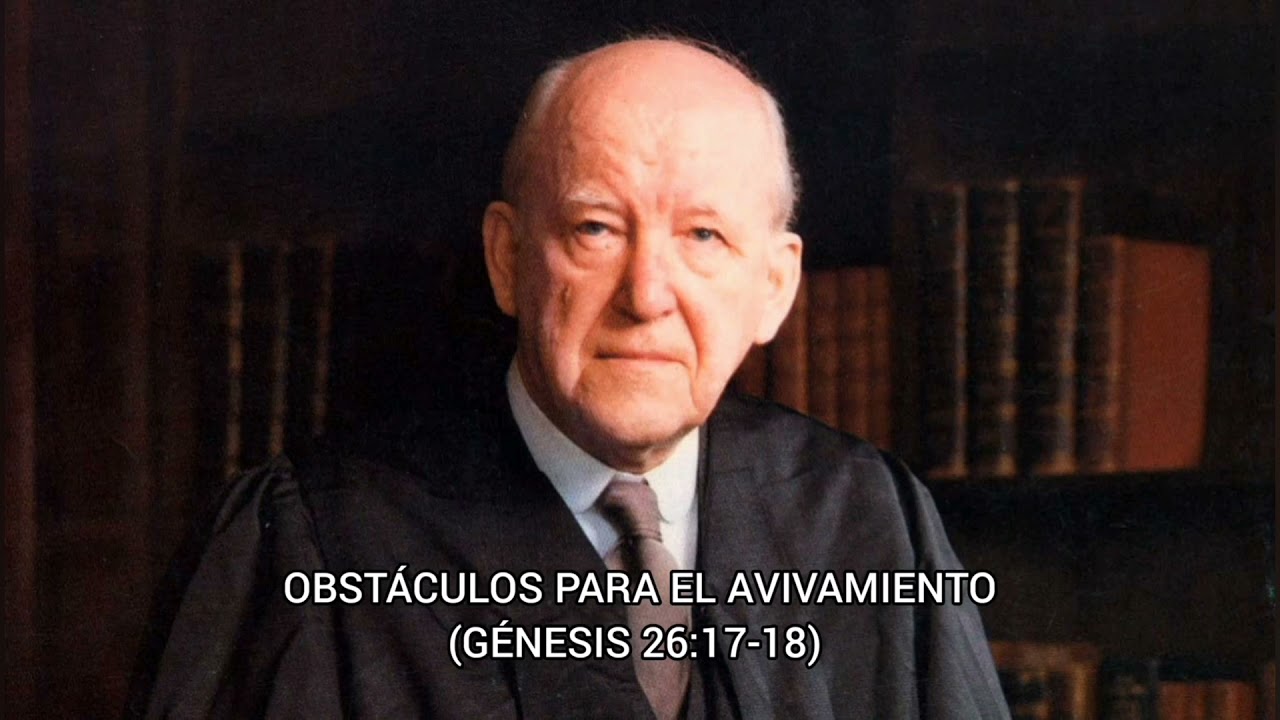 Martyn Lloyd-Jones | Obstáculos para el avivamiento