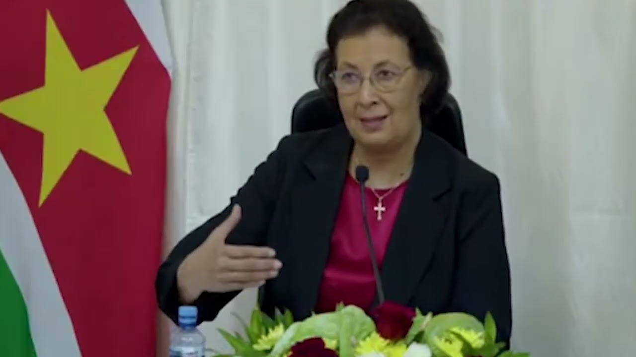 President Simons gaat in op aantal actualiteiten - Tbn Prime Alert 06 Mrt 2026 