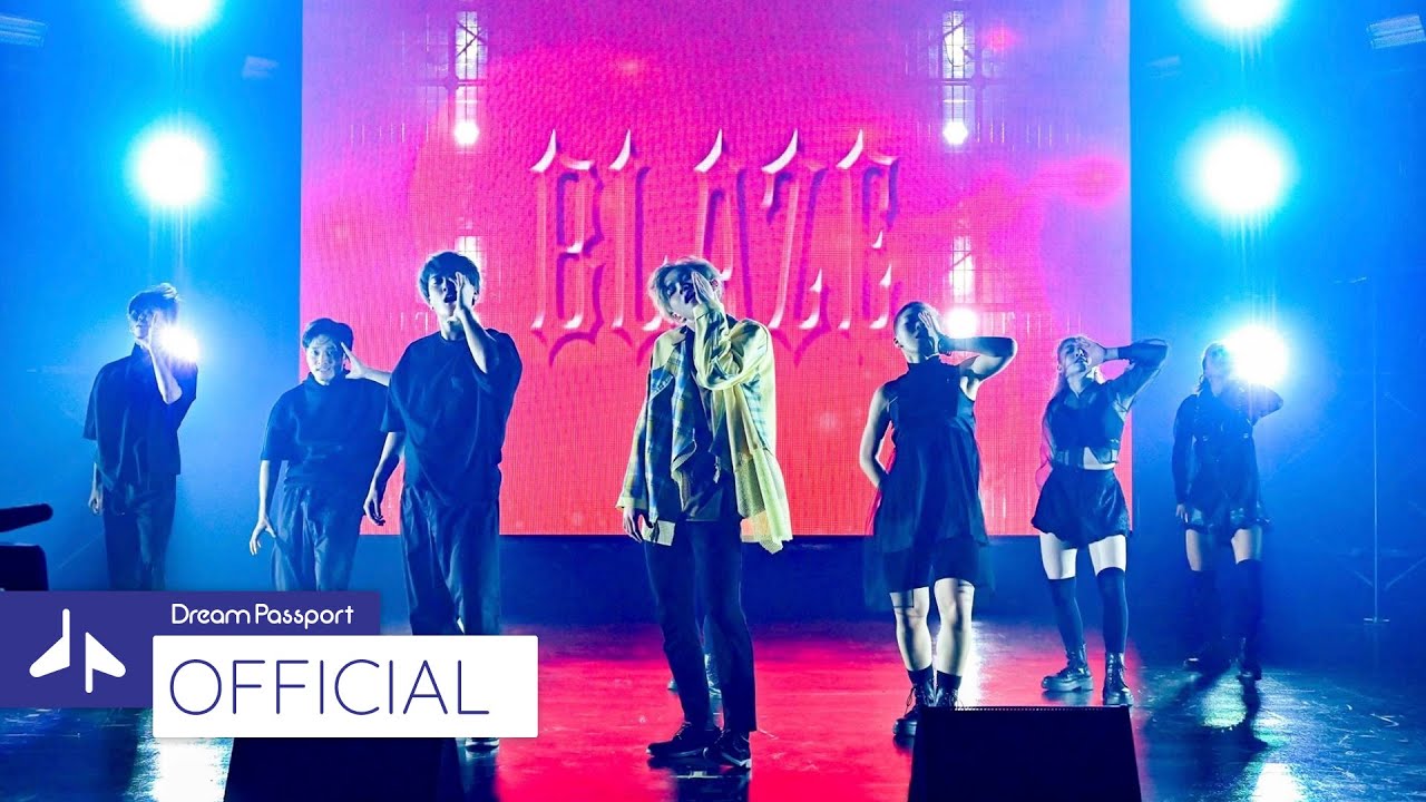 BLAZE Performance Video