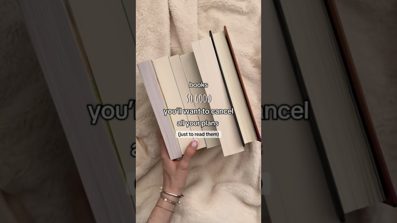 We know you wanted to stay in anyways #books #bookstoread
