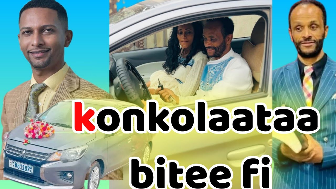 Talilaa guutamaa konkolaataa badhaasee faarfataa kaba fidoo woiw