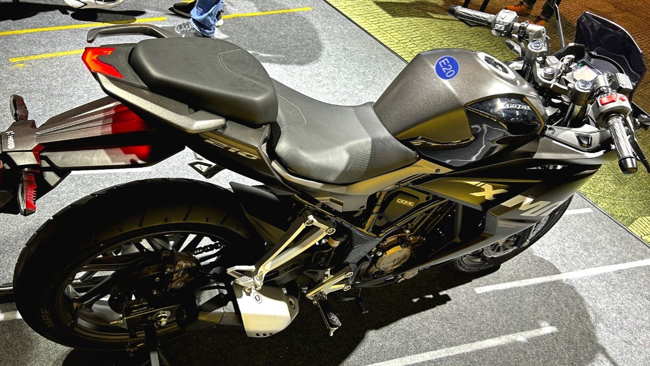 Ye Hai King 👑 Of 200cc Hero Karizma XMR 210 OBD-2 Detailed Review | On Road Price Smart Features