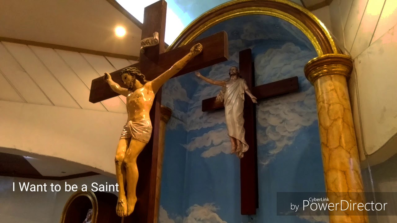 I Want To Be A Saint Music Video