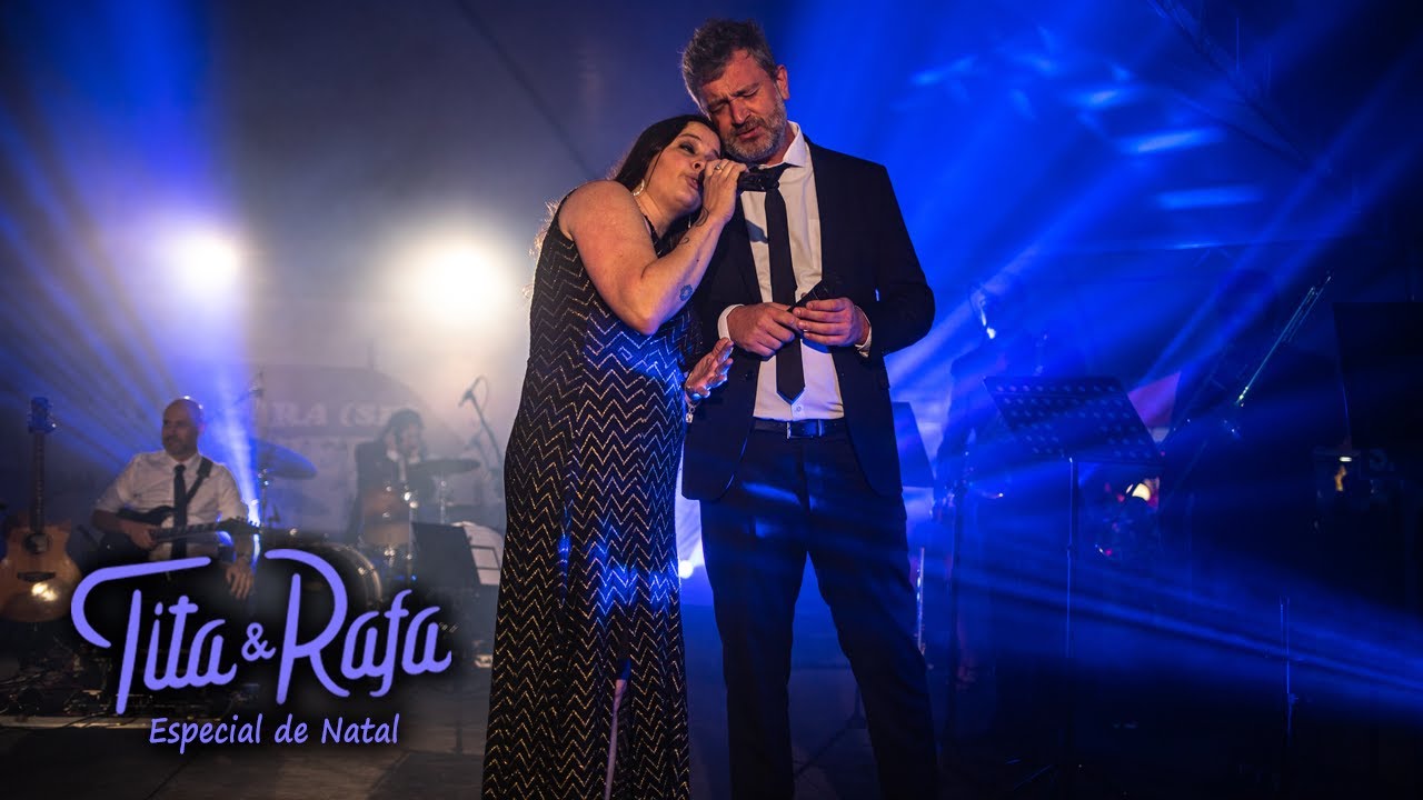 Especial de Natal Tita e Rafa | 2021 | Meu lar
