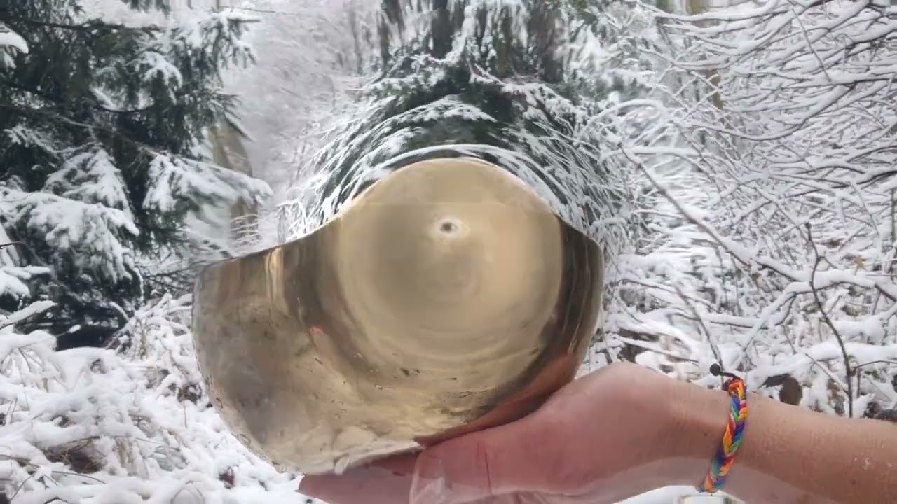 Tibetan Singing Bowl Music-Deep Concentration Meditation, Relaxation, Study, Sleep | 1 Hour