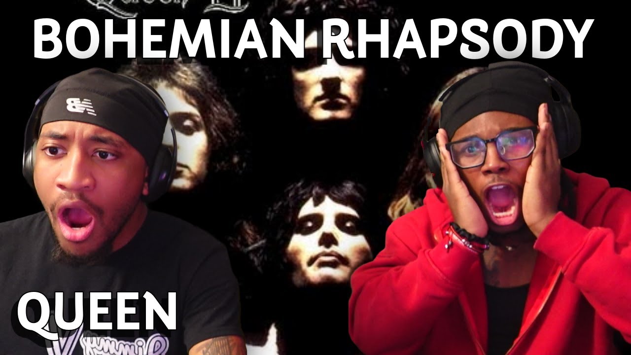 THIS SONG IS ABSOLUTELY INSANE!! | QUEEN BOHEMIAN RHAPSODY FIRST REACTION!!