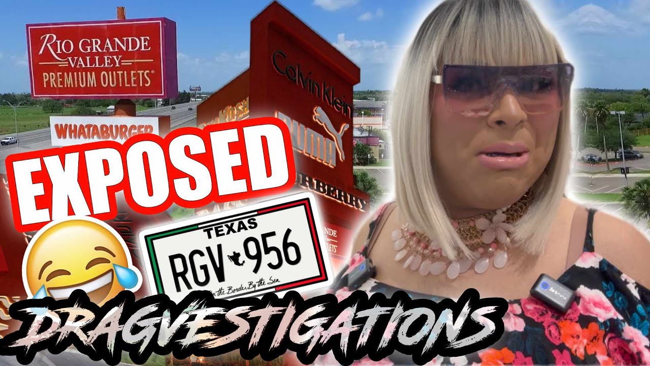 RGV PREMIUM OUTLETS EXPOSED! LET'S DRAGVESTIGATE THE MERCEDES OUTLETS!
