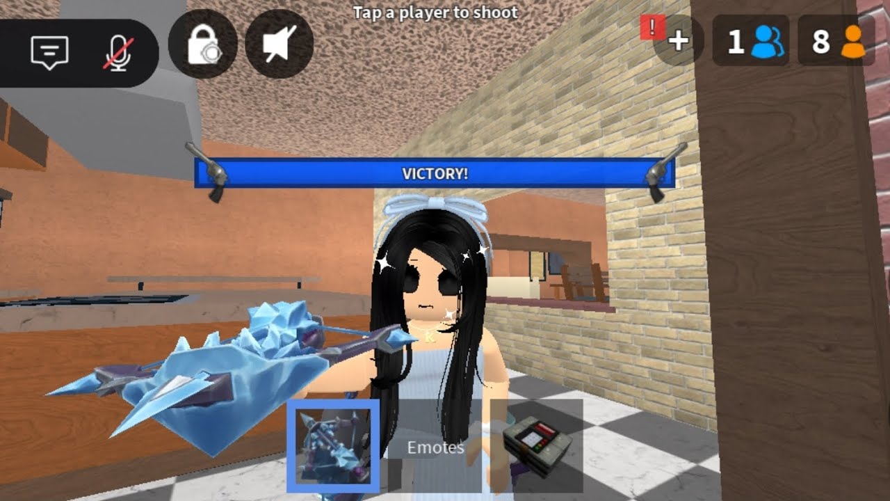 Mm2 Mobile *ICEPIERCER* montage + *Beating teamers*