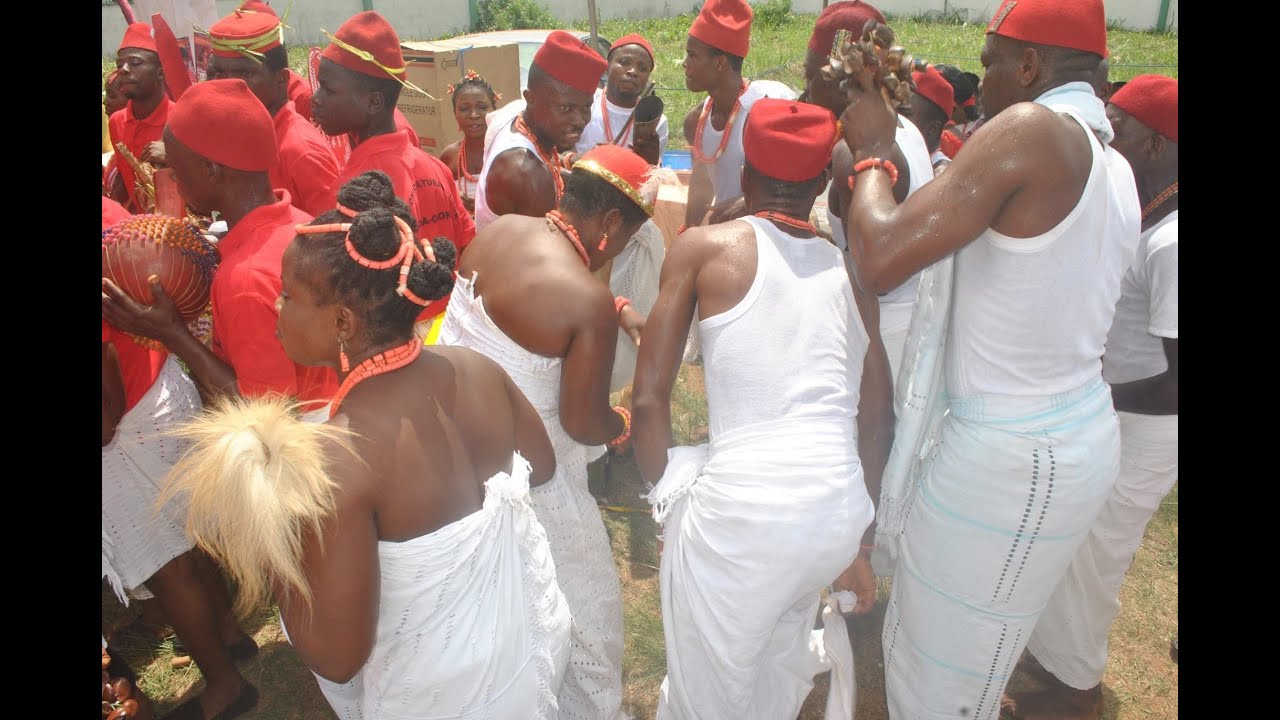 Nkem Akonam - Otu Ife Chukwude of Igbuzo (Egwu Anioma)