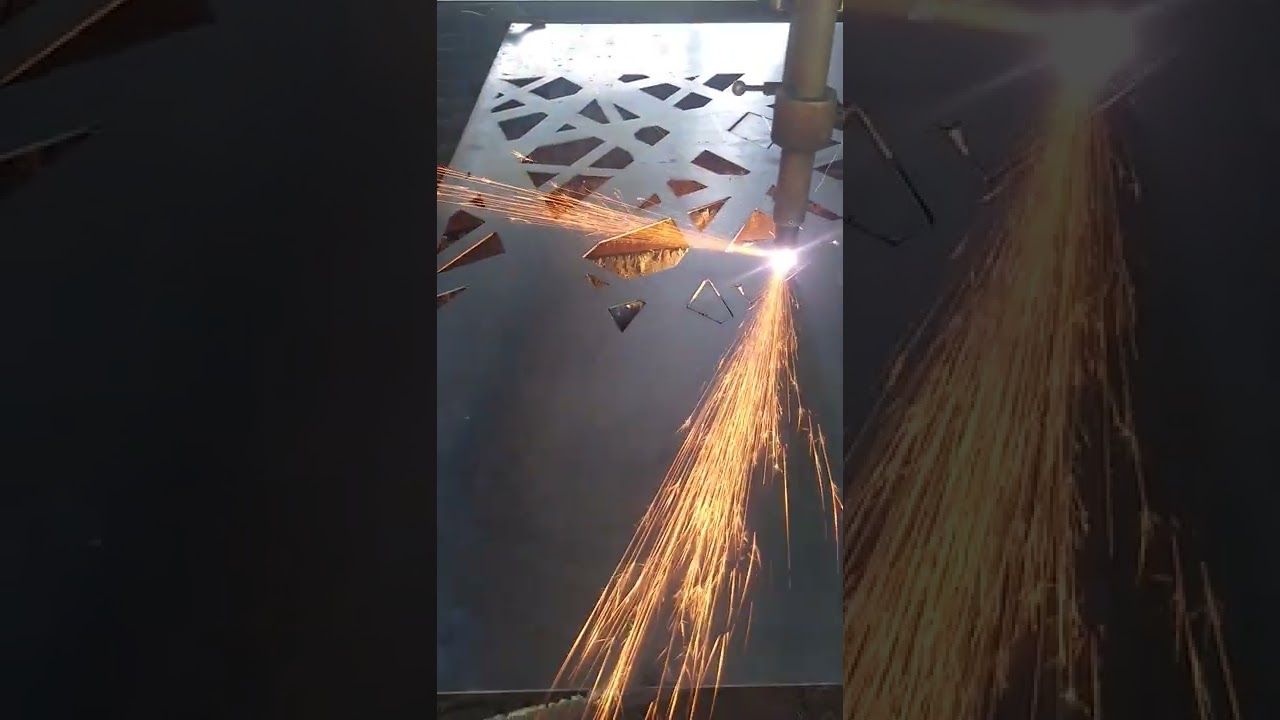 PLASMA CNC corte