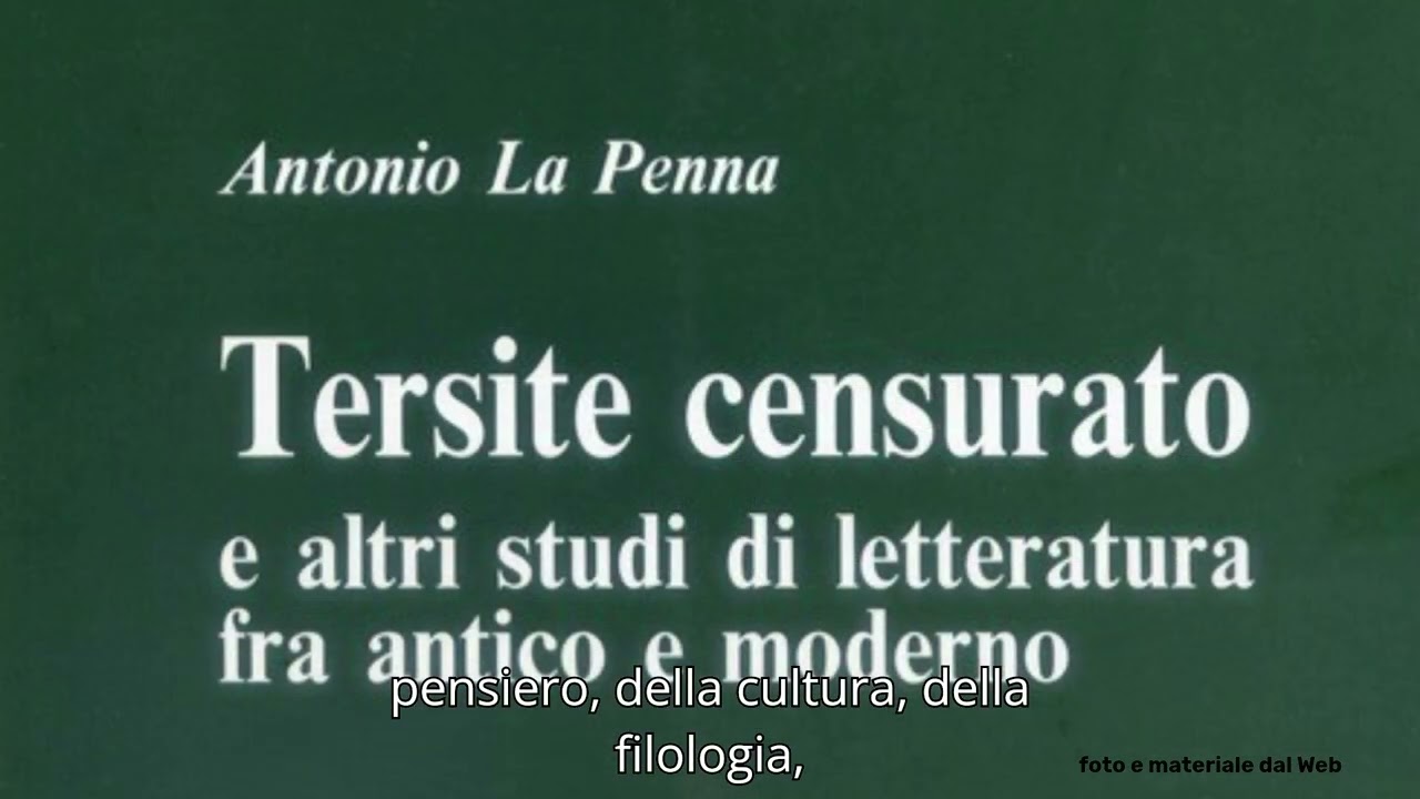 ANTONIO LA PENNA (rubrica 100'S)