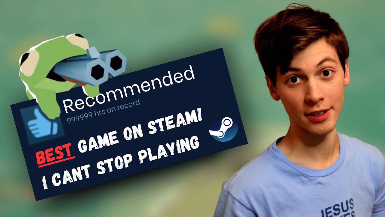 GunFrog: The ADDICTIVE game you didn&rsquo;t know about