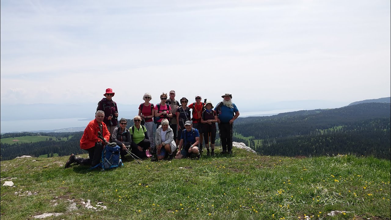 Bois d'Amont du 28 mai au 03 juin 2023