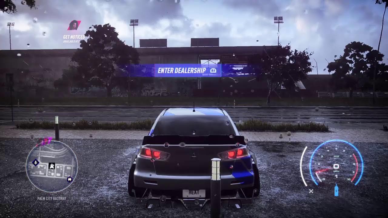 Efootball/Warzone/NFS heat