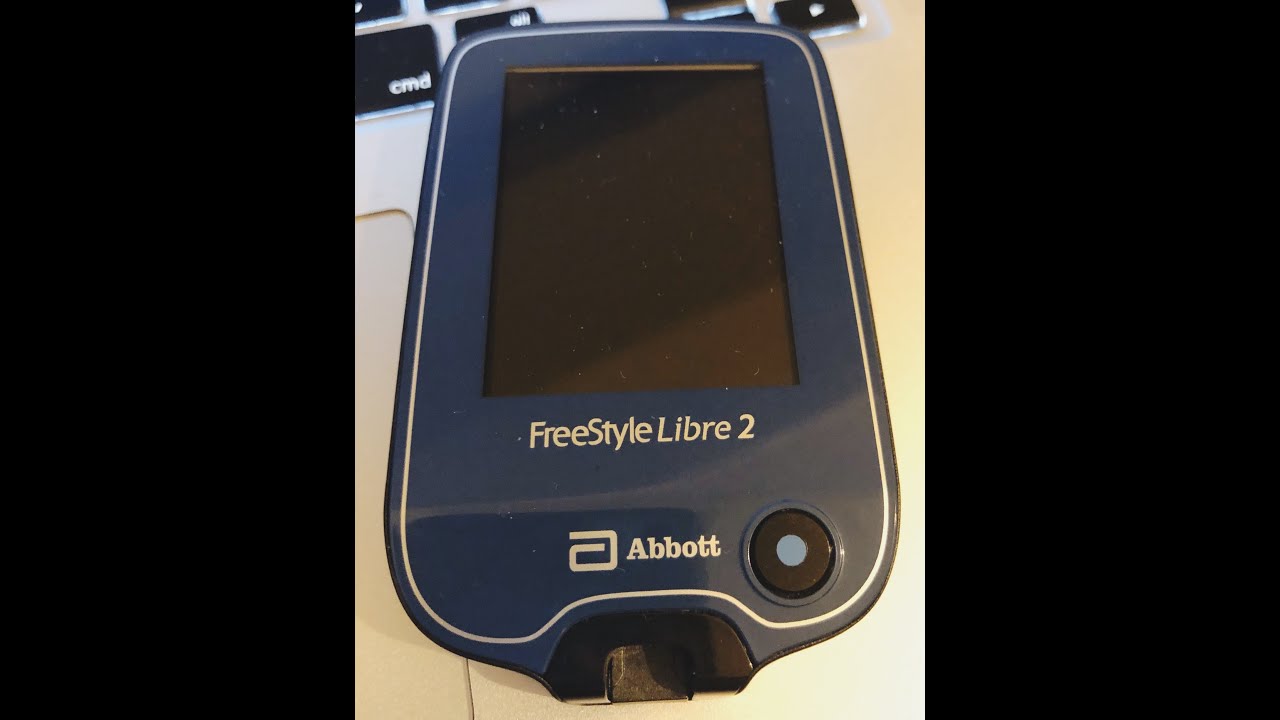 Experiencia con Freestyle Libre 2 con alarmas