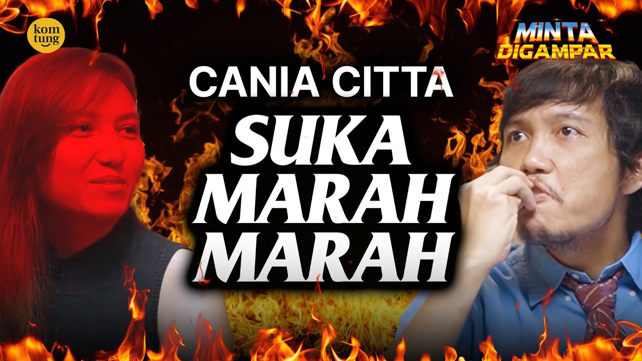 CANIA CITTA BIKIN KUKUH KECEWA I MINTA DIGAMPAR WAWANCARA EPS 31
