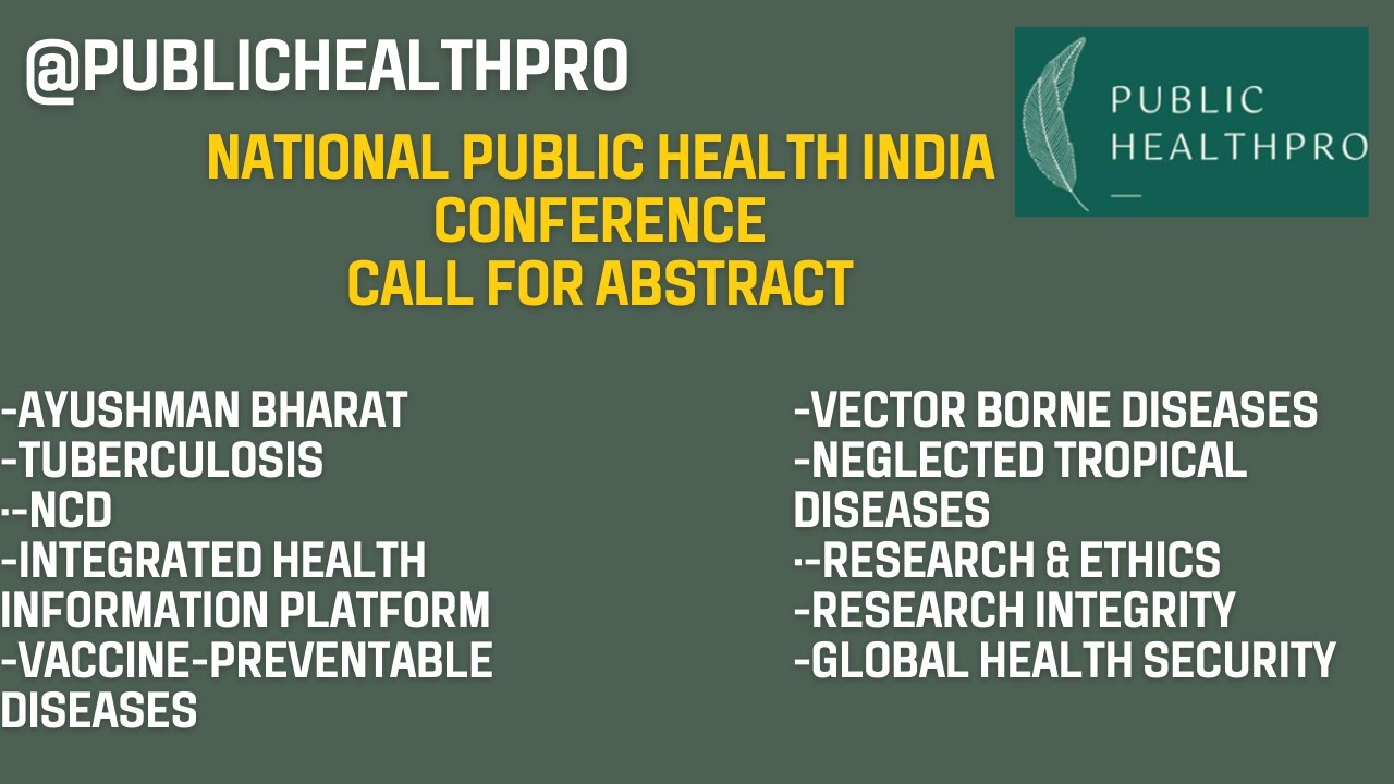 Public Health tackling Tuberculosis, Global Health, NCD, AMR
