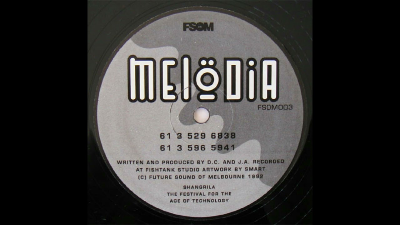 FSOM - Melodia (1992)