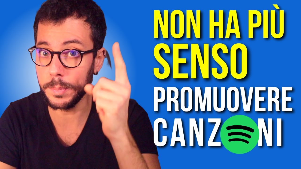 Come promuovere la musica (e l'errore n.1 da evitare)